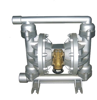 遵义红花岗区铝合金气动隔膜泵